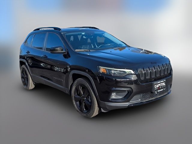 2021 Jeep Cherokee Altitude