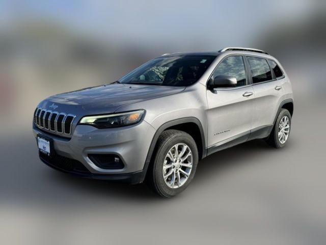 2021 Jeep Cherokee Latitude Plus