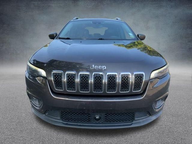 2021 Jeep Cherokee Latitude Plus