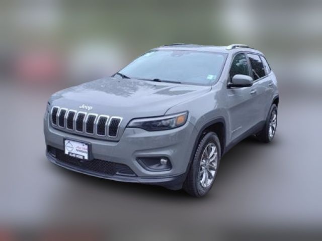 2021 Jeep Cherokee Latitude Plus