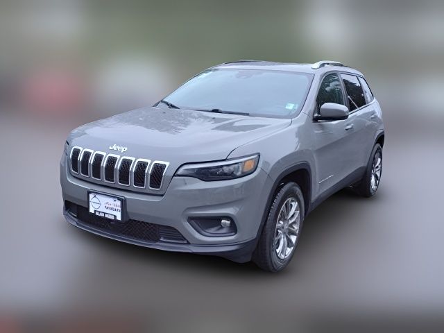 2021 Jeep Cherokee Latitude Plus