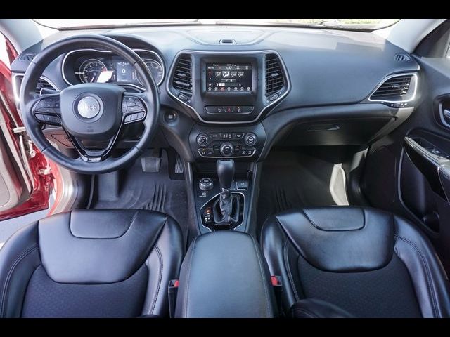 2021 Jeep Cherokee Altitude