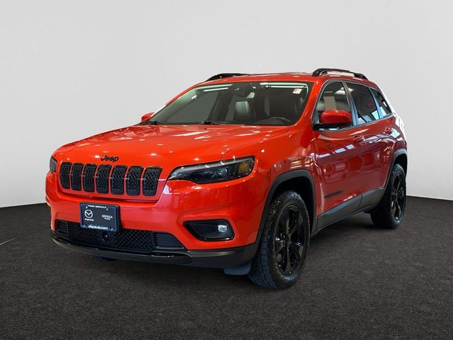 2021 Jeep Cherokee Altitude