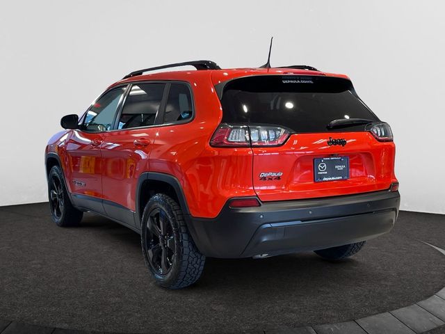 2021 Jeep Cherokee Altitude