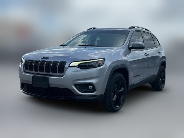 2021 Jeep Cherokee Altitude