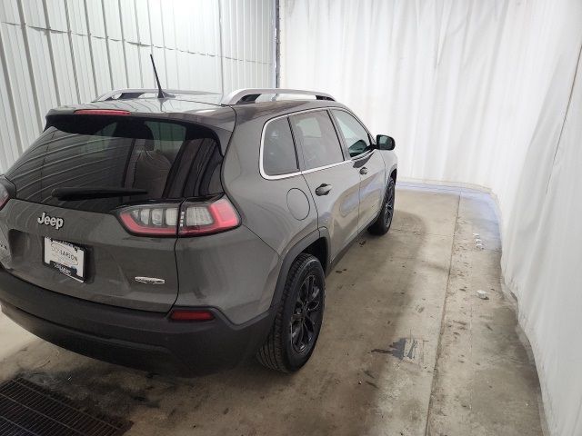 2021 Jeep Cherokee Latitude Plus