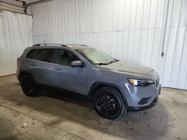 2021 Jeep Cherokee Latitude Plus