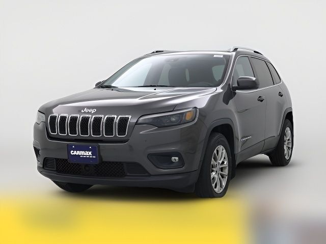 2021 Jeep Cherokee Latitude Plus