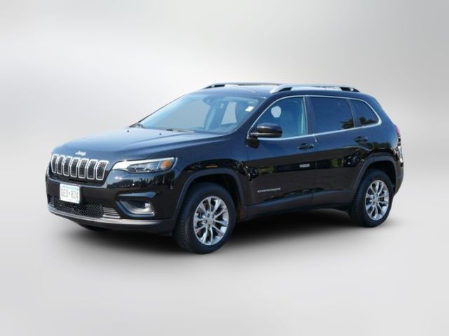 2021 Jeep Cherokee Latitude Plus