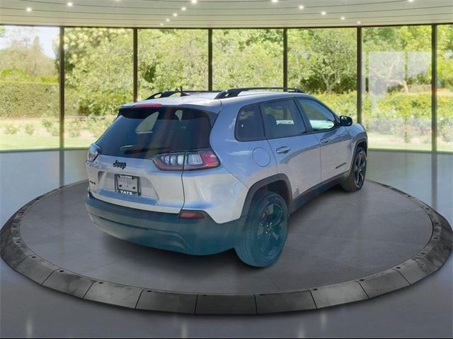 2021 Jeep Cherokee Altitude