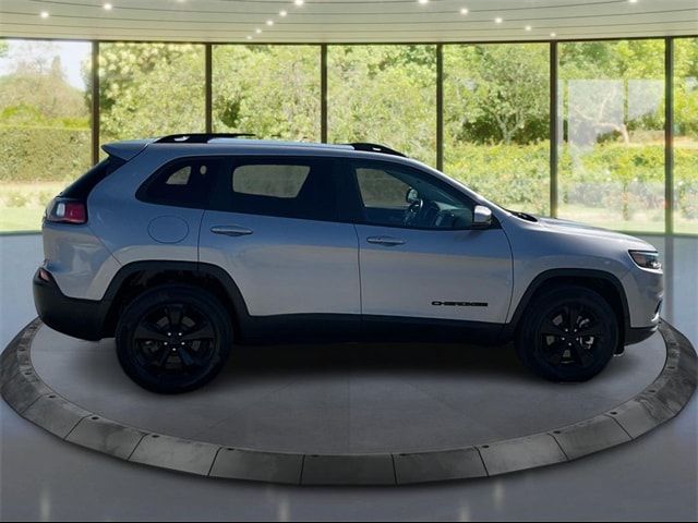 2021 Jeep Cherokee Altitude