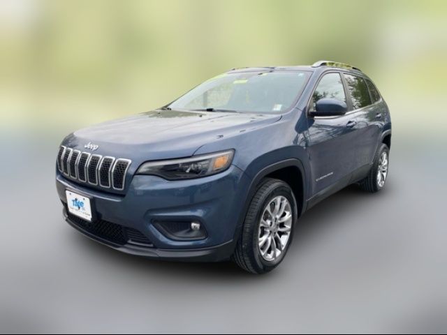 2021 Jeep Cherokee Latitude Plus