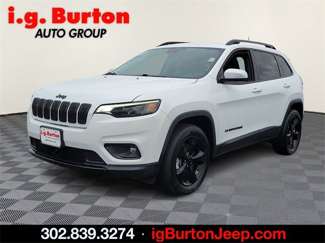 2021 Jeep Cherokee Altitude