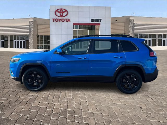 2021 Jeep Cherokee Altitude