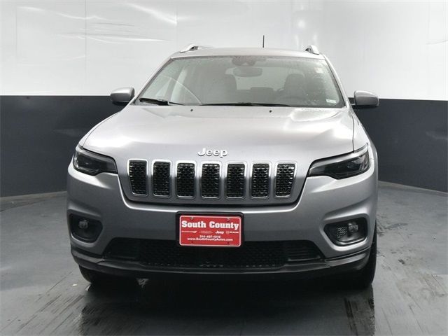 2021 Jeep Cherokee Latitude Plus