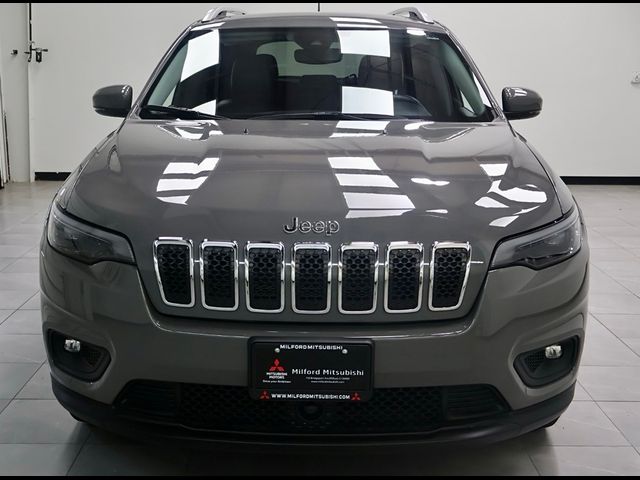 2021 Jeep Cherokee Latitude Plus