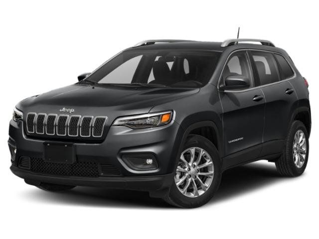 2021 Jeep Cherokee Latitude Plus