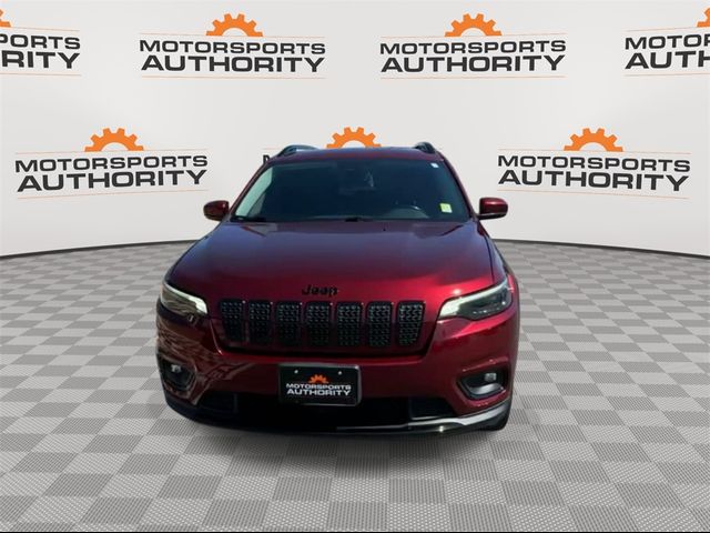 2021 Jeep Cherokee Altitude