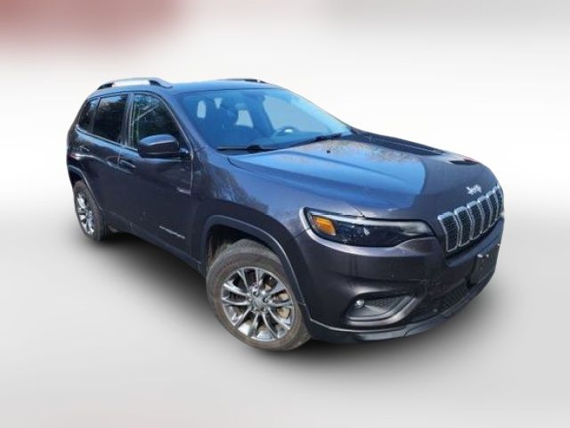 2021 Jeep Cherokee Latitude Plus