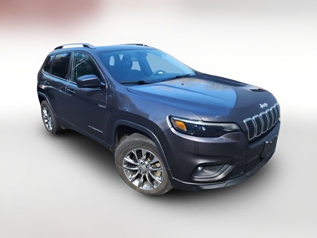 2021 Jeep Cherokee Latitude Plus