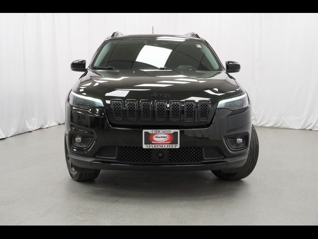 2021 Jeep Cherokee Altitude