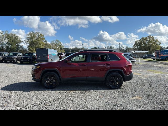 2021 Jeep Cherokee Altitude