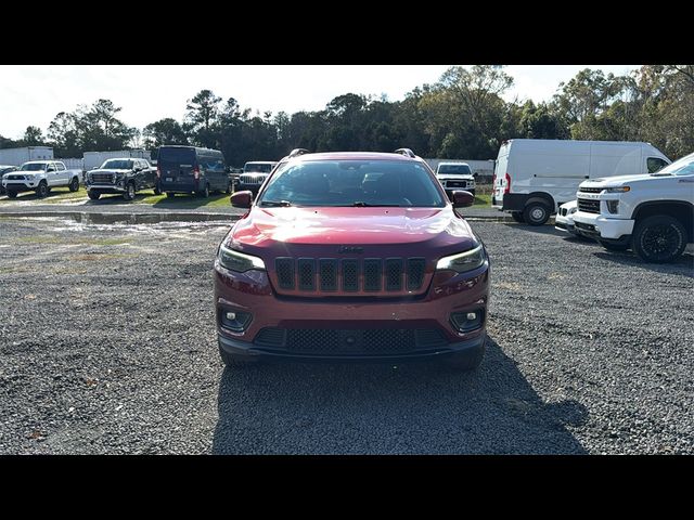 2021 Jeep Cherokee Altitude