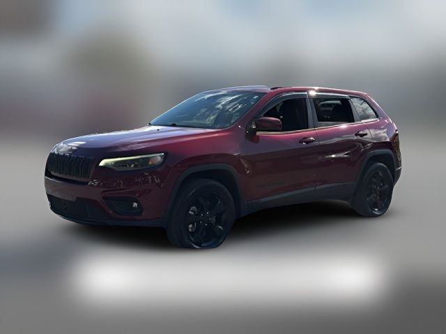 2021 Jeep Cherokee Altitude