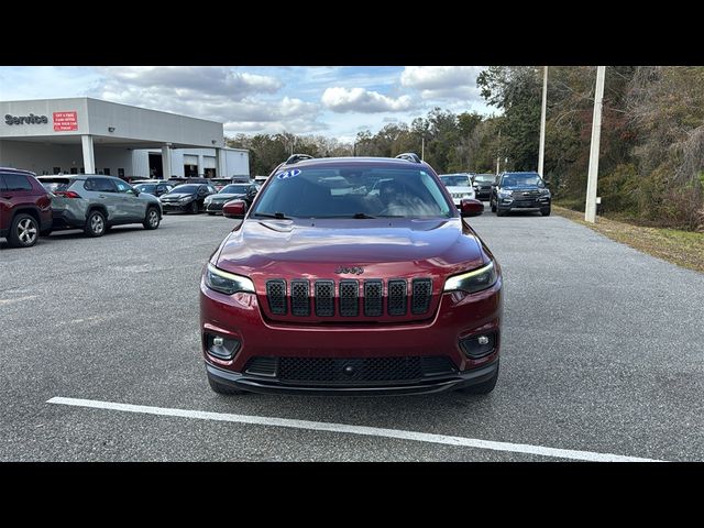 2021 Jeep Cherokee Altitude