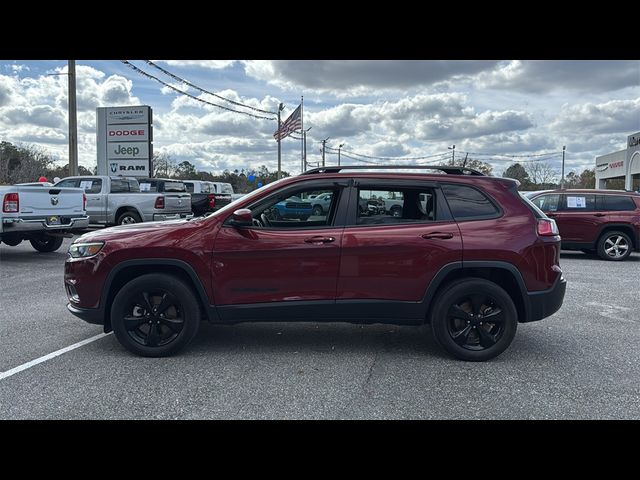 2021 Jeep Cherokee Altitude