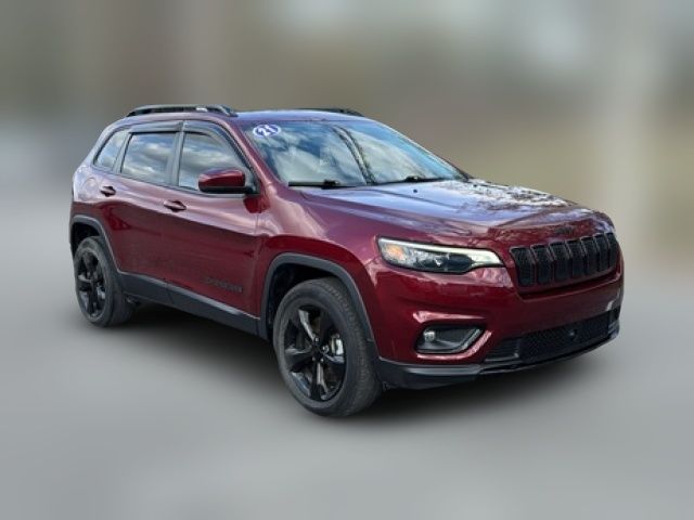 2021 Jeep Cherokee Altitude