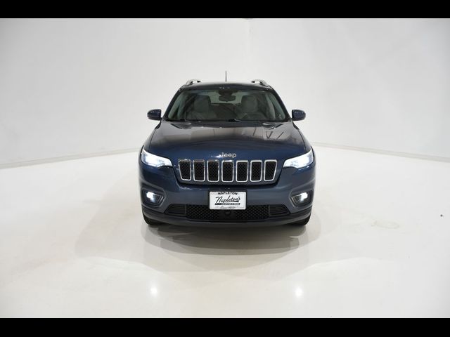 2021 Jeep Cherokee Latitude Plus