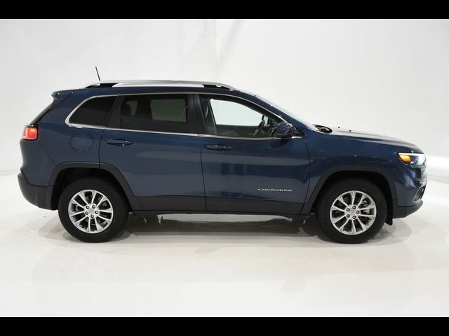 2021 Jeep Cherokee Latitude Plus