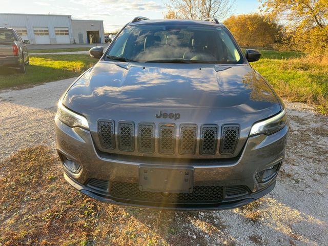 2021 Jeep Cherokee Altitude