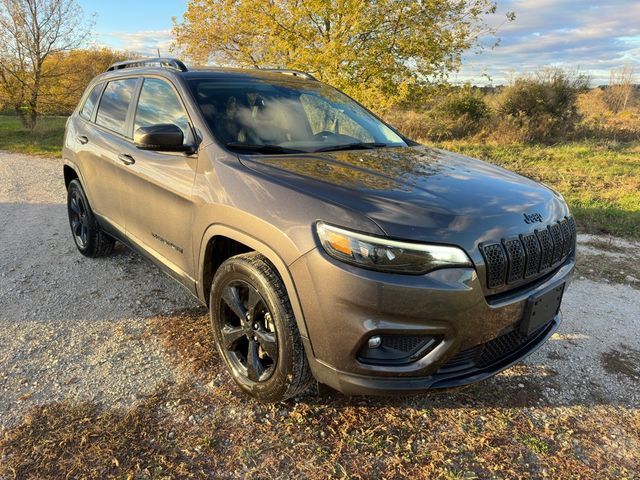 2021 Jeep Cherokee Altitude