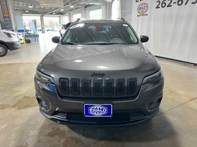 2021 Jeep Cherokee Altitude