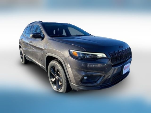 2021 Jeep Cherokee Altitude