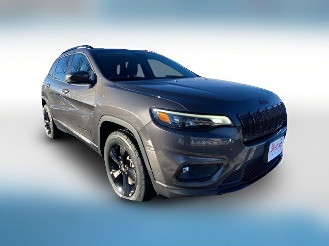 2021 Jeep Cherokee Altitude