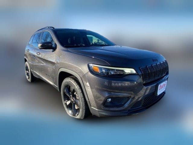 2021 Jeep Cherokee Altitude