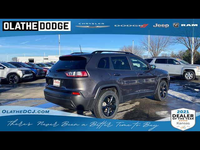 2021 Jeep Cherokee Altitude