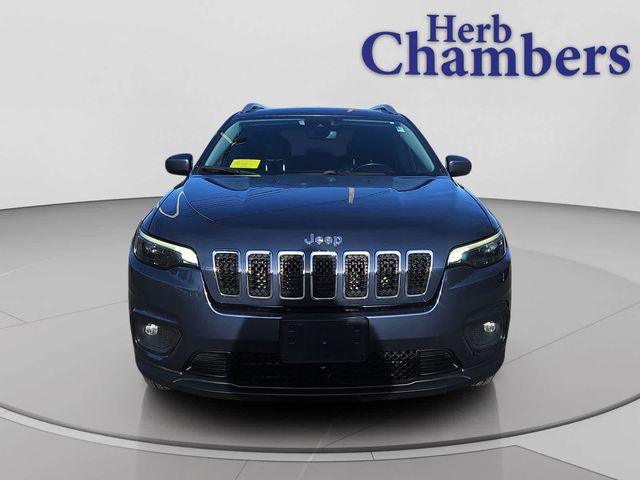 2021 Jeep Cherokee Latitude Plus