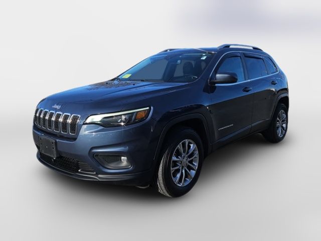 2021 Jeep Cherokee Latitude Plus