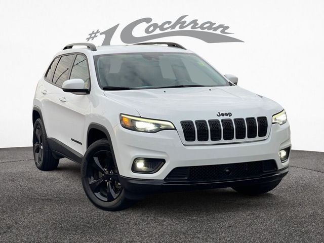 2021 Jeep Cherokee Altitude