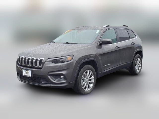 2021 Jeep Cherokee Latitude Plus