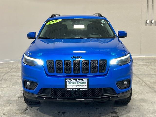 2021 Jeep Cherokee Altitude