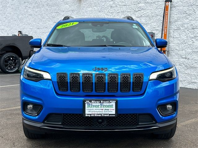 2021 Jeep Cherokee Altitude