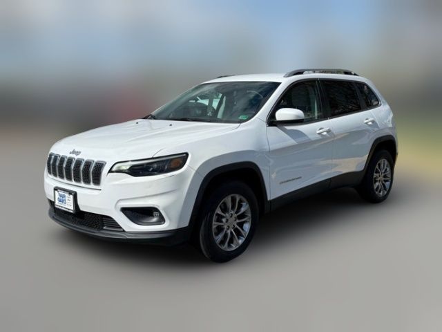 2021 Jeep Cherokee Latitude Plus