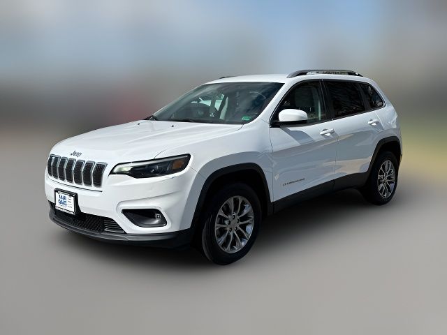 2021 Jeep Cherokee Latitude Plus