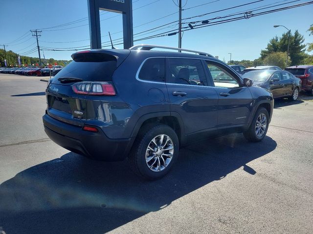 2021 Jeep Cherokee Latitude Plus