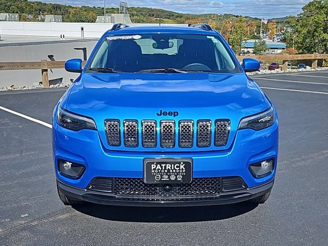 2021 Jeep Cherokee Altitude